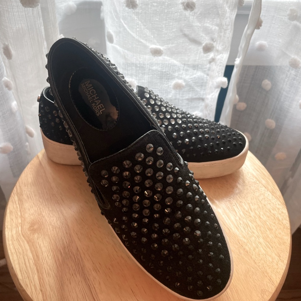 Slip on shoes